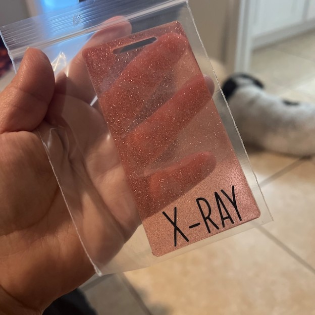 Personalized Nurse Badge Buddy Holder for Unique & Love | JNSDec167