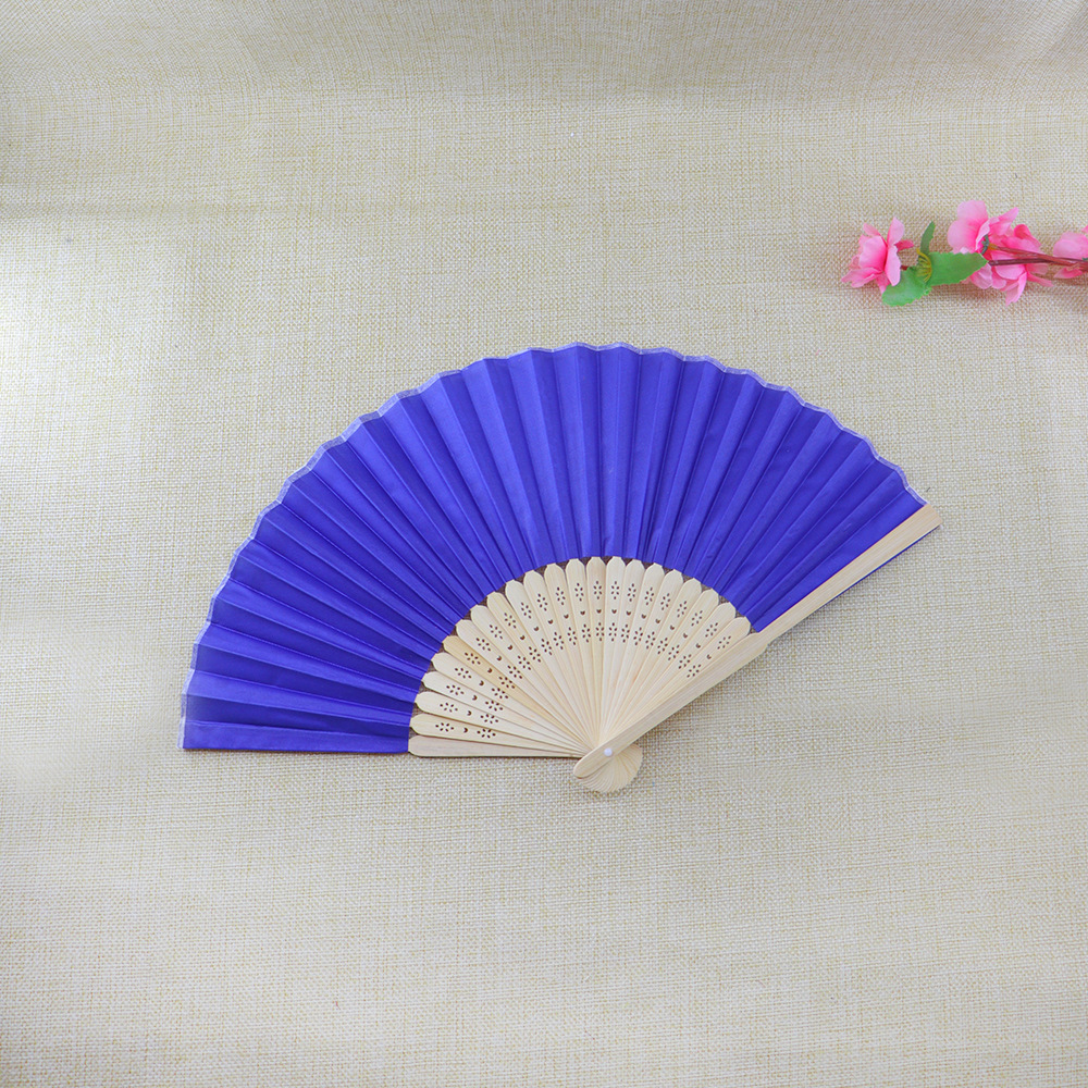 Personalized Fabric Fan for Unique & Love | JNSDec85