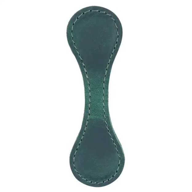 Personalized Leather Magnetic Bookmark for Unique & Love | JNSDec37