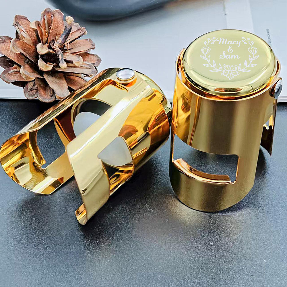 Personalized Wine Bottle Stoppers for Unique & Love | JNSDec185