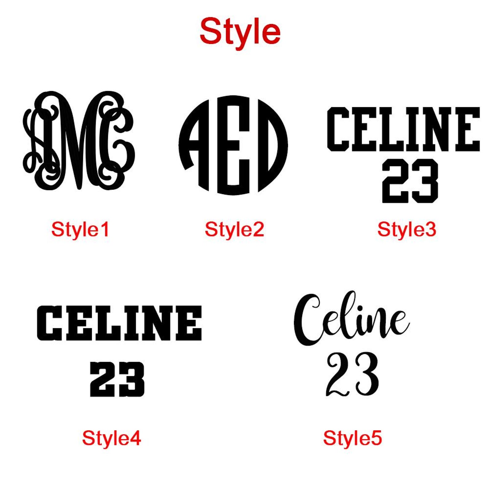 Personalized Monogram Baseball Football Softball Non-slip Flip Flops | JNSBeach03