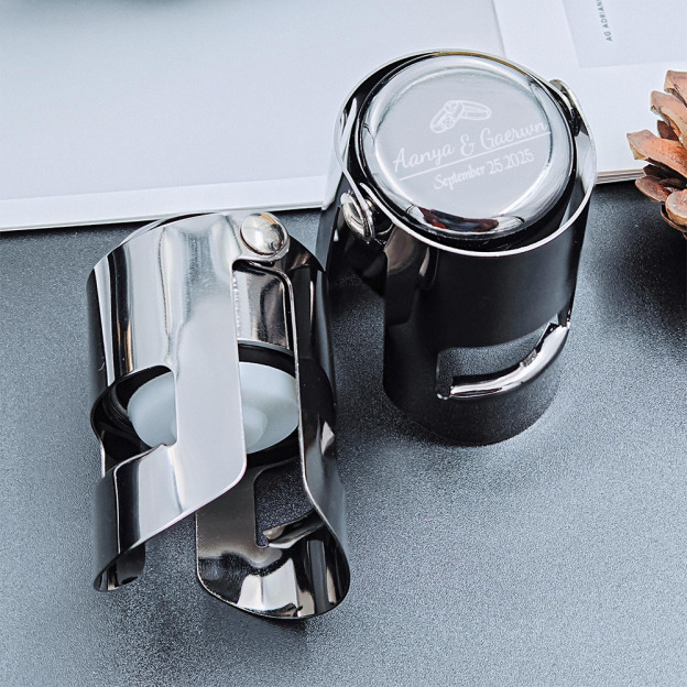 Personalized Wine Bottle Stoppers for Unique & Love | JNSDec185