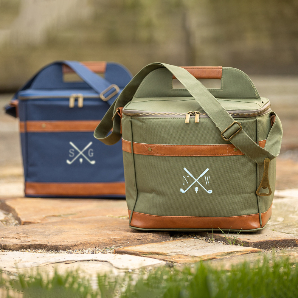 Personalized Embroidered Golf Cooler Bag | JNSBag66