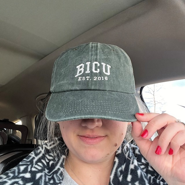 Personalized Embroidered Cap for Unique & Love | JNSHat03