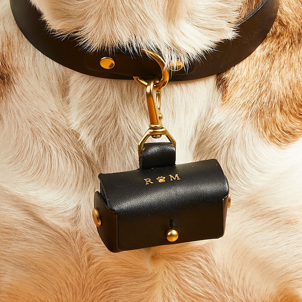Personalized Pet proposal ring pouch for Unique & Love | JNSBag21