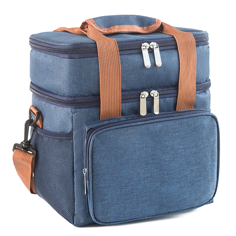 Personalized Embroidered Cooler Bag for Unique & Love | JNSBag40