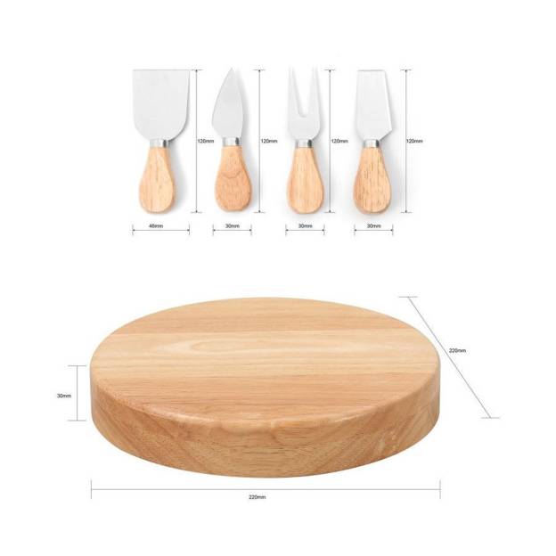 Personalized Monogrammed Cheese Knives Set for Unique & Love | JNSDec98