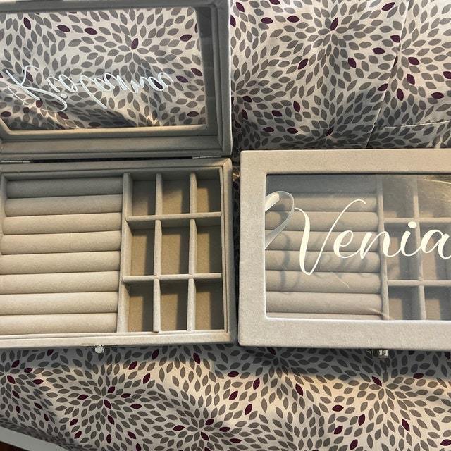 Personalized Jewelry Boxes for Unique & Love | JNSBag04