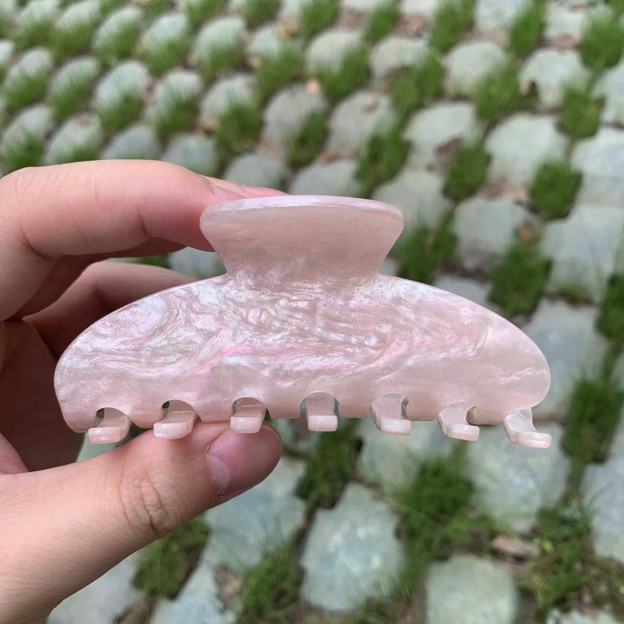 Personalized Rhinestone Name Hair Claw Clips | JNSDec77