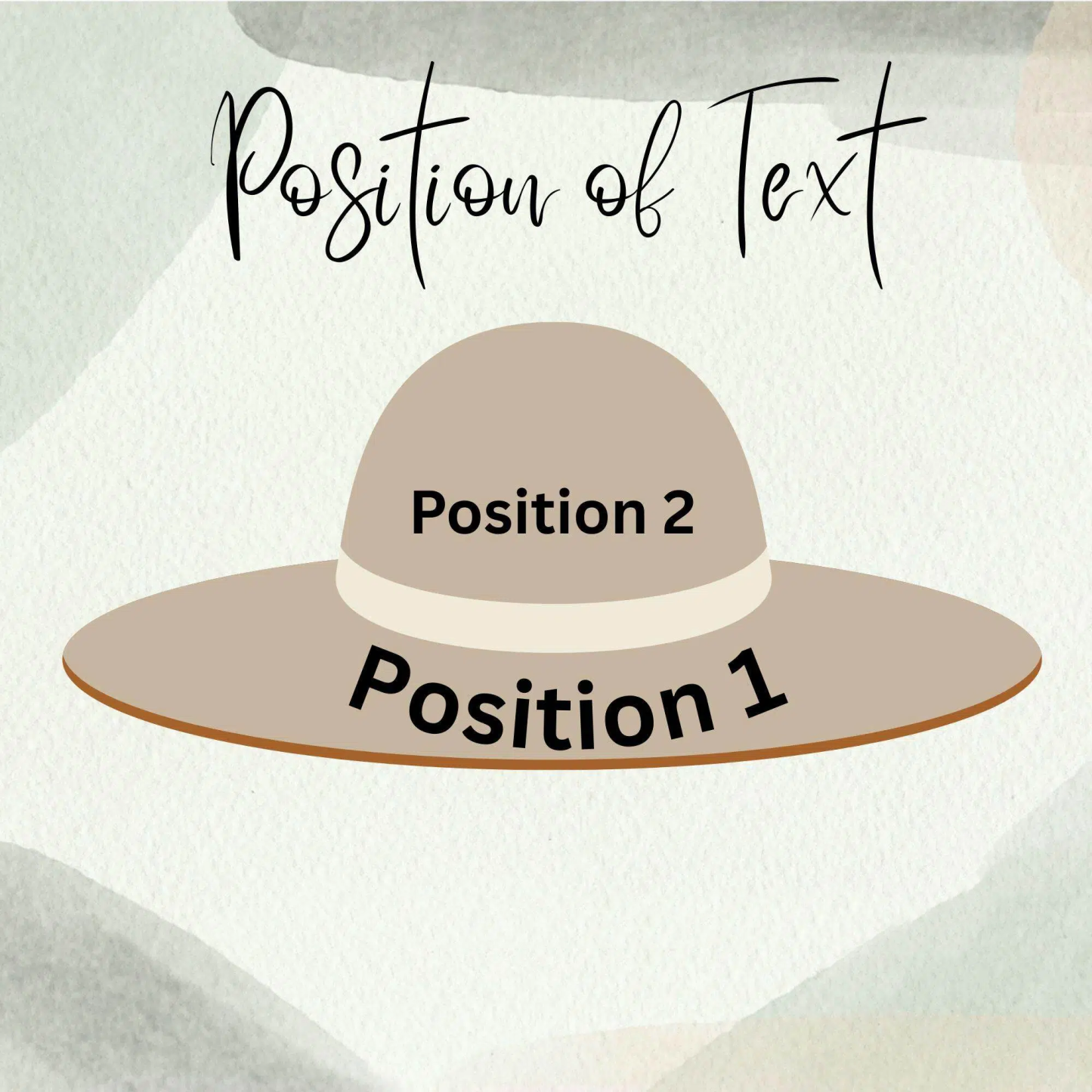 Personalized Hand Embroidered Floppy Straw Beach Hat for Unique & Love | JNSHat15