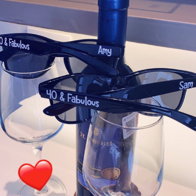 Personalized Wedding Sunglasses for Unique & Love | JNSDec02