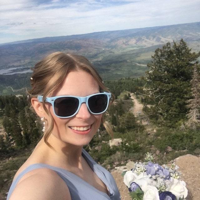 Personalized Wedding Sunglasses for Unique & Love | JNSDec02