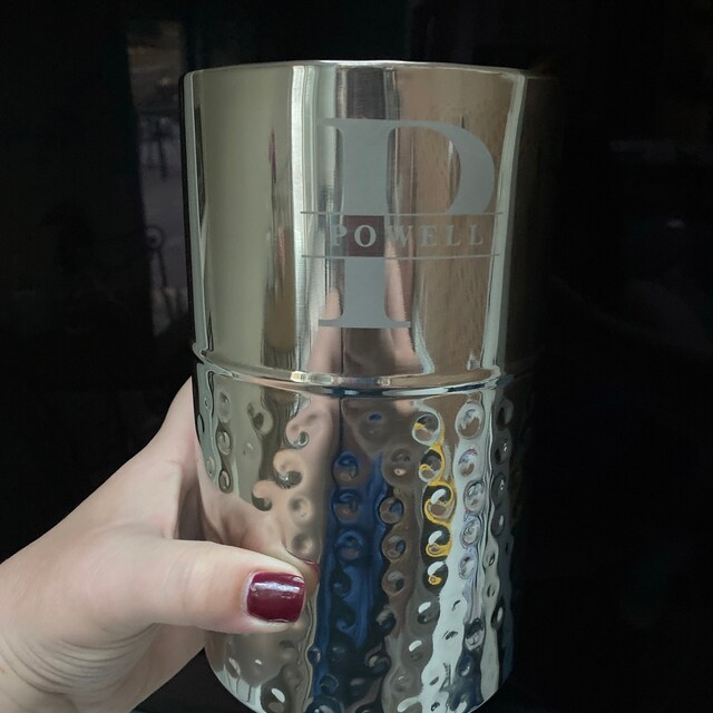 Personalized Lavish Stainless Steel Wine Chiller for Unique & Love | JNSDec183