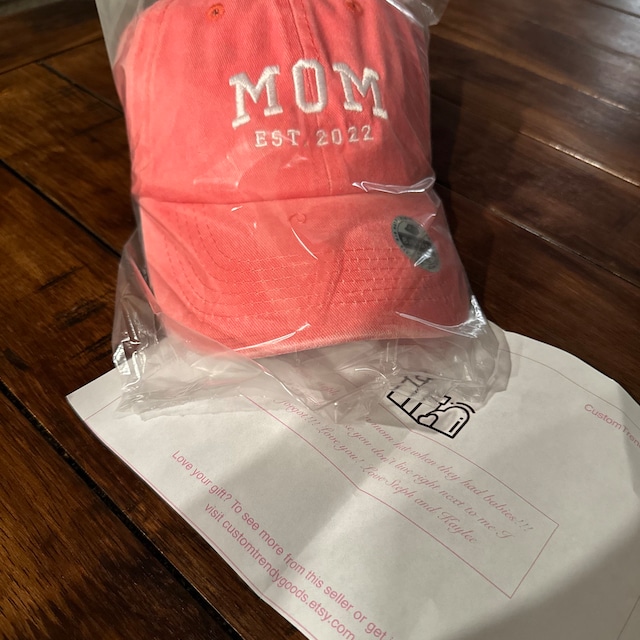 Personalized Embroidered Cap for Unique & Love | JNSHat03