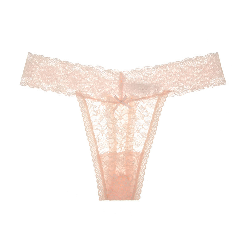 Personalized Embroidered Lace Thong for Unique & Love | JNSCloth23