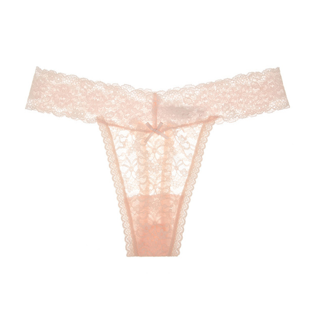 Personalized Embroidered Lace Thong for Unique & Love | JNSCloth23