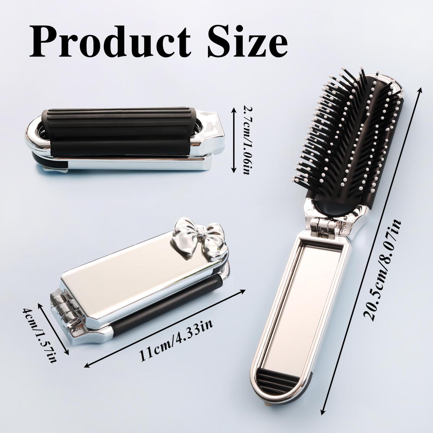 Personalized Portable Folding Travel Combs for Unique & Love | JNSDec178