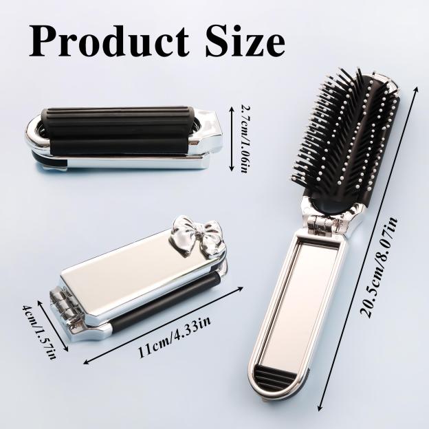 Personalized Portable Folding Travel Combs for Unique & Love | JNSDec178