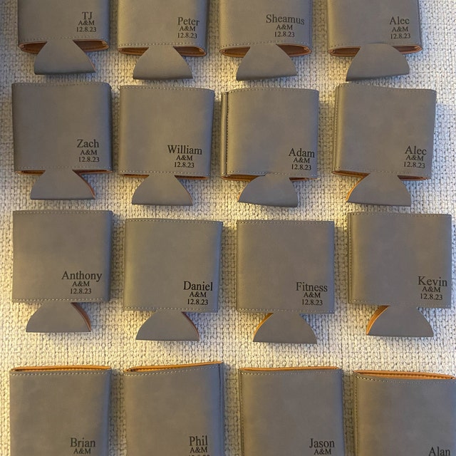 Personalized Can Cooler Holder for Unique & Love | JNSDec50