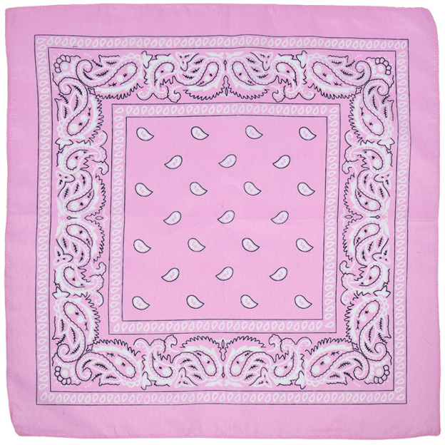 Personalized Name Embroidered Bandana for Unique & Love | JNSCloth49