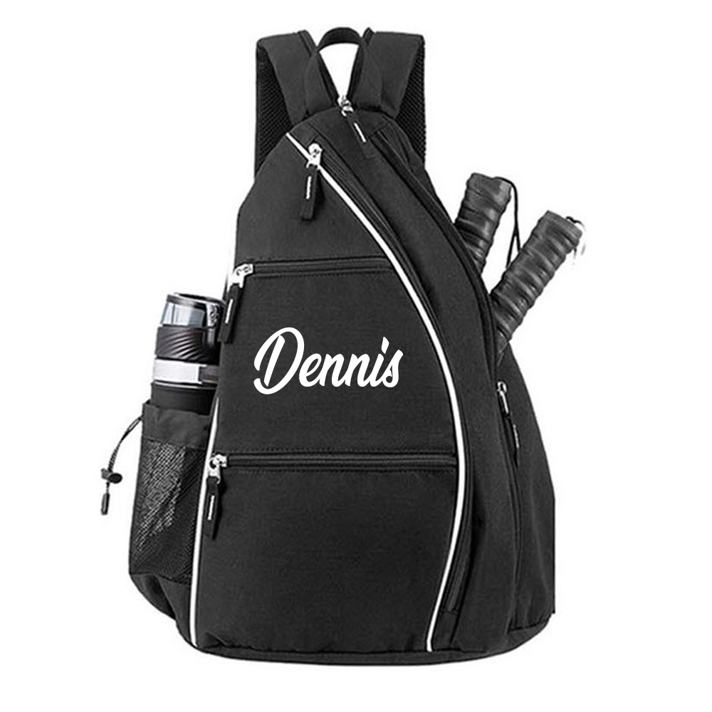 Personalized Monogram Pickleball Sports Backpack for Unique & Love | JNSBag92