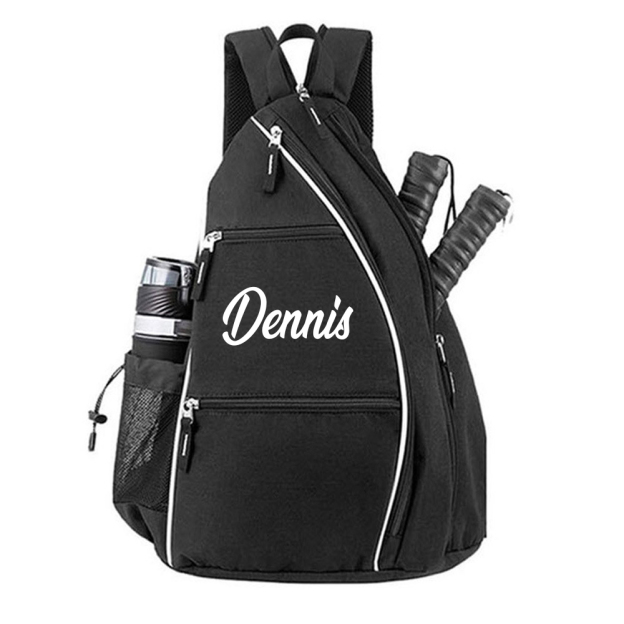 Personalized Monogram Pickleball Sports Backpack for Unique & Love | JNSBag92