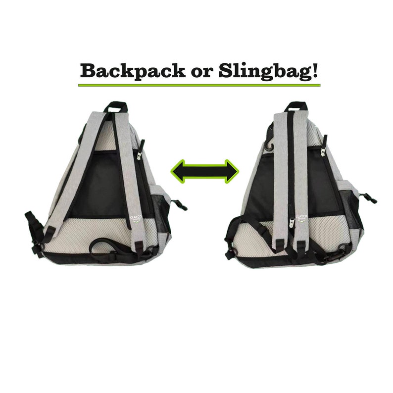 Personalized Monogram Pickleball Sports Backpack for Unique & Love | JNSBag92