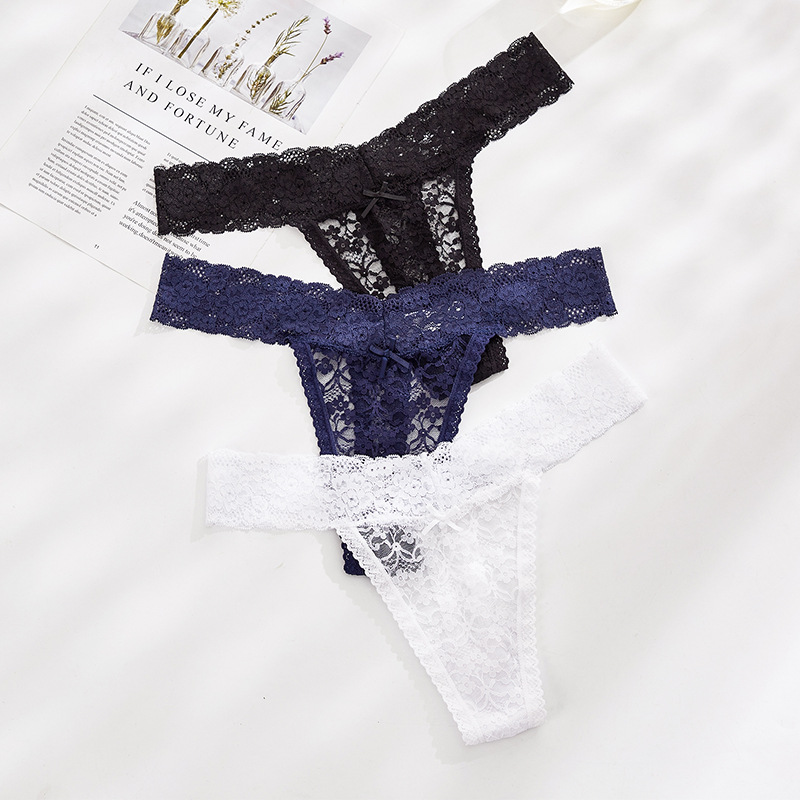 Personalized Glitter Name Lace Thong for Unique & Love | JNSCloth22