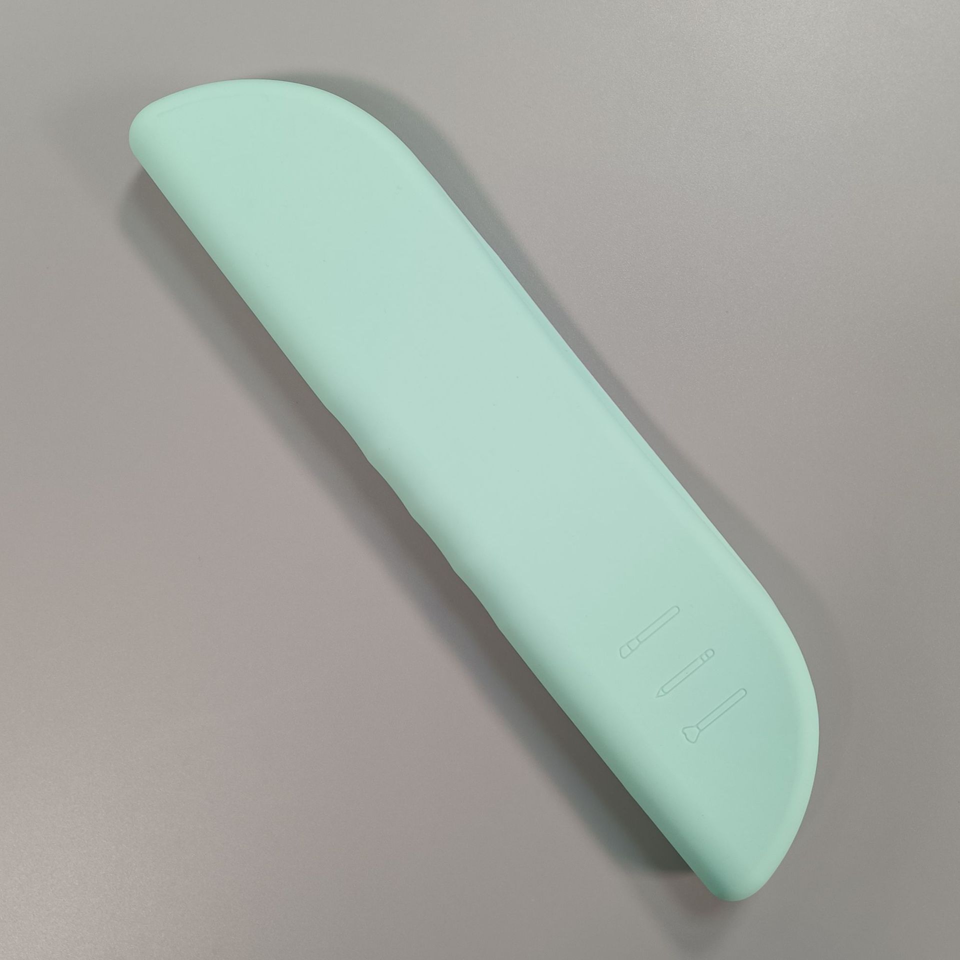 Personalized Silicone Makeup Brush Bag for Unique & Love | JNSBag17