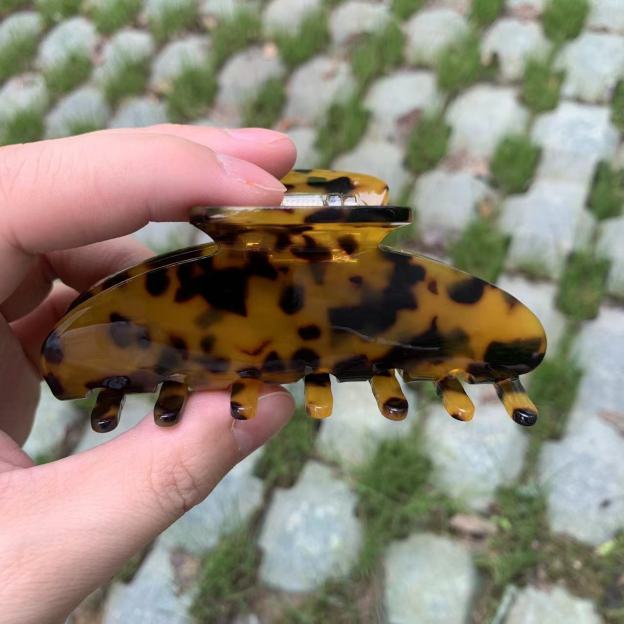 Personalized Rhinestone Name Hair Claw Clips | JNSDec77