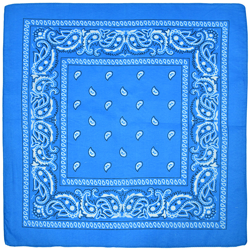 Personalized Name Embroidered Bandana for Unique & Love | JNSCloth49