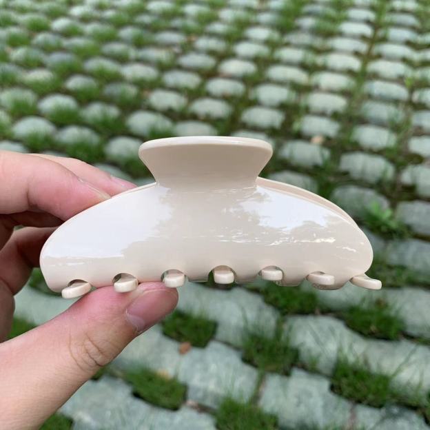 Personalized Rhinestone Name Hair Claw Clips | JNSDec77