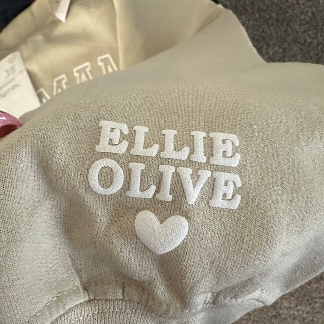 Personalized Mama Sweatshirt with Kid Names on Sleeve for Unique & Love | JNSCloth19