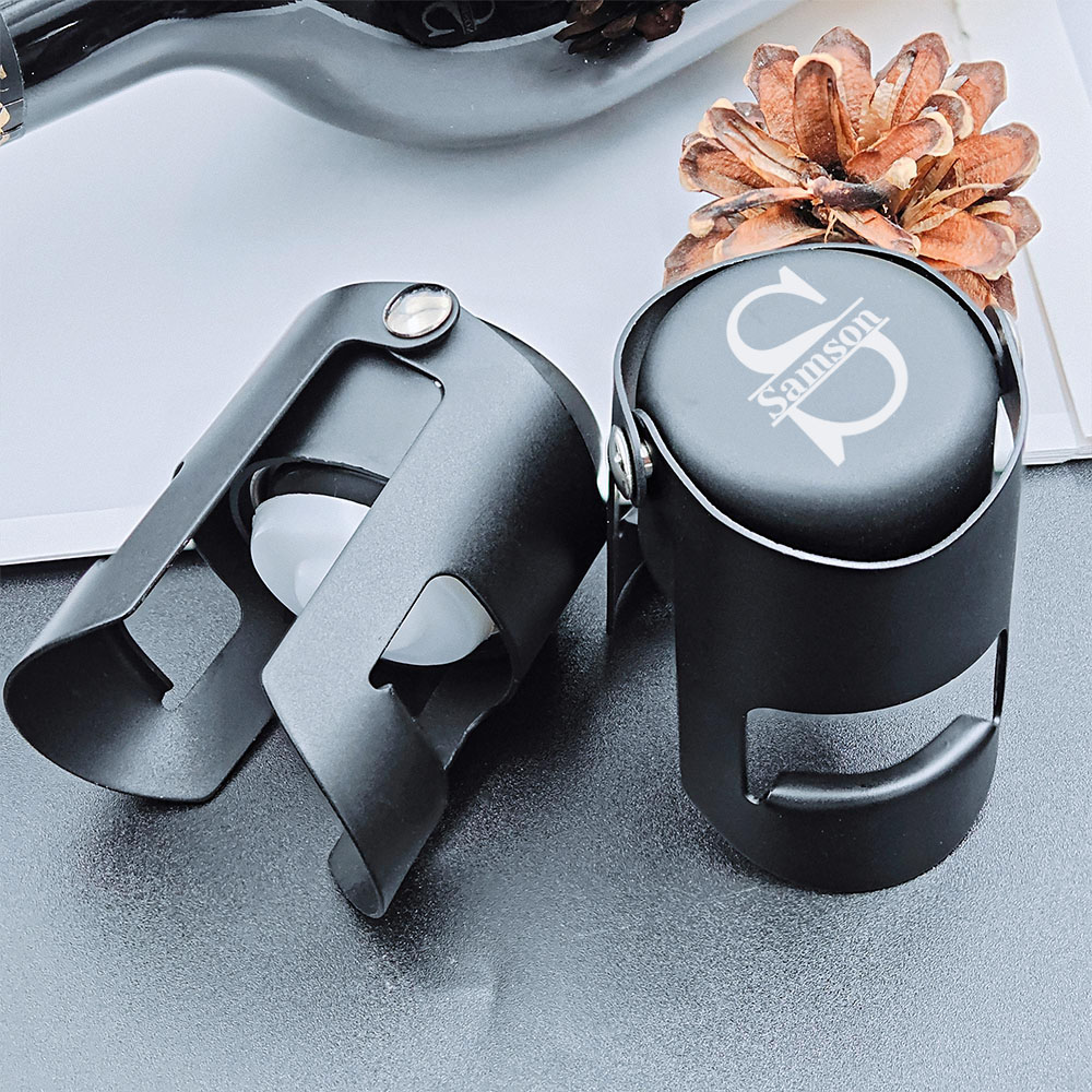 Personalized Wine Bottle Stoppers for Unique & Love | JNSDec185