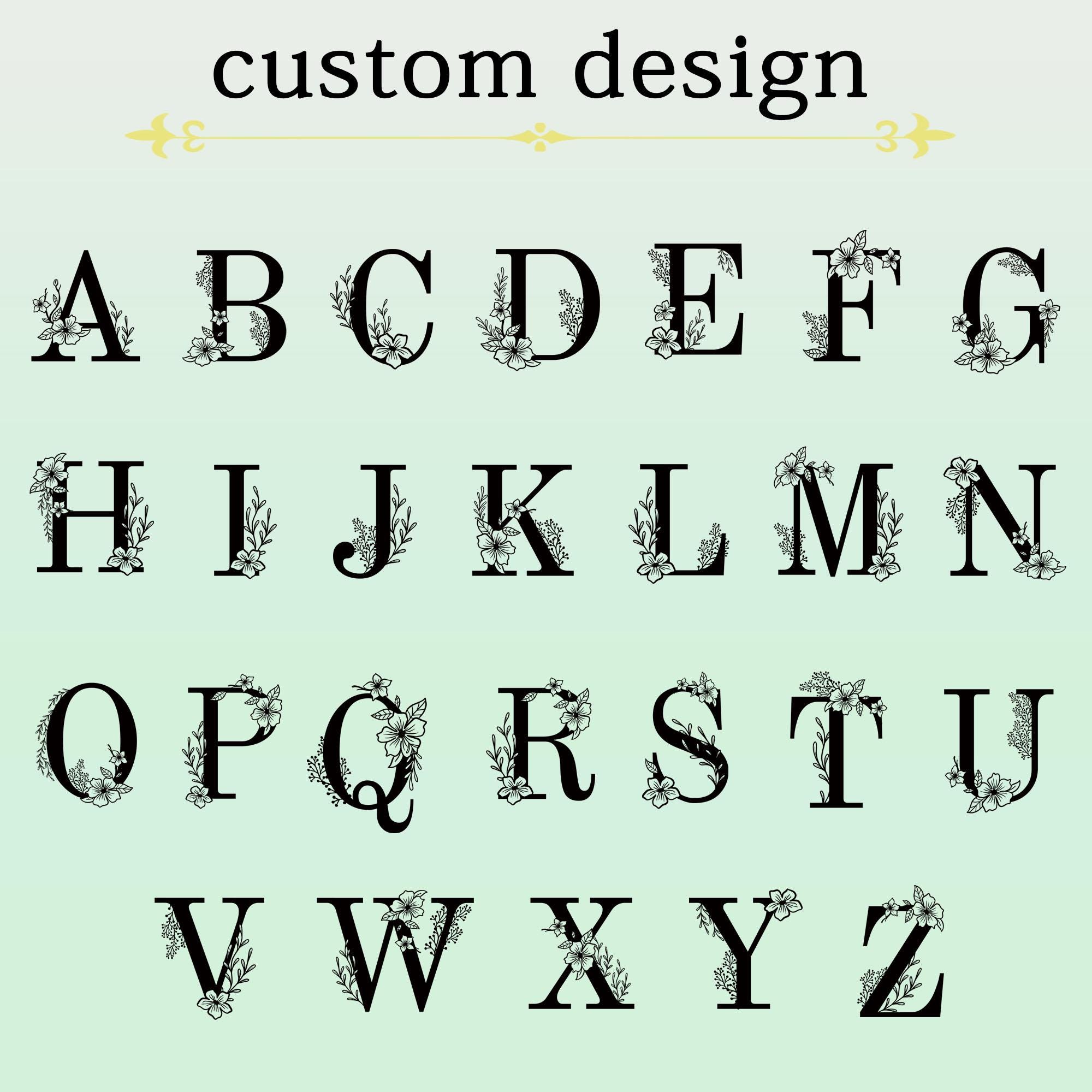 Personalized Monogram Handmade Airbag Hairbrush | JNSTool12