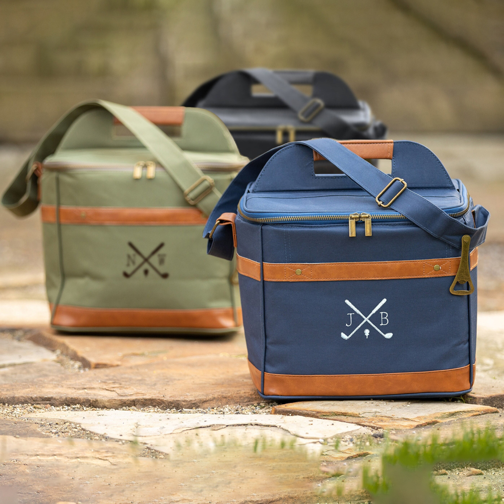 Personalized Embroidered Golf Cooler Bag | JNSBag66