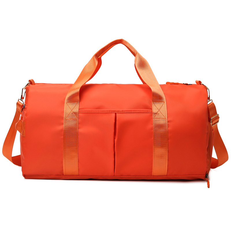 Personalized Embroidered Travel Duffle Bag for Unique & Love | JNSBag118
