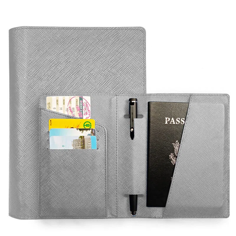 Personalized Leather Passport Holder for Unique & Love | JNSCase15