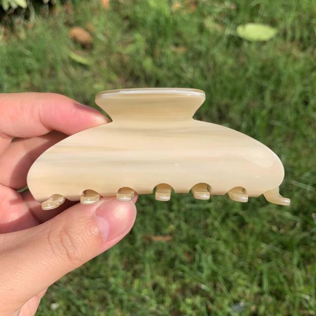 Personalized Rhinestone Name Hair Claw Clips | JNSDec77