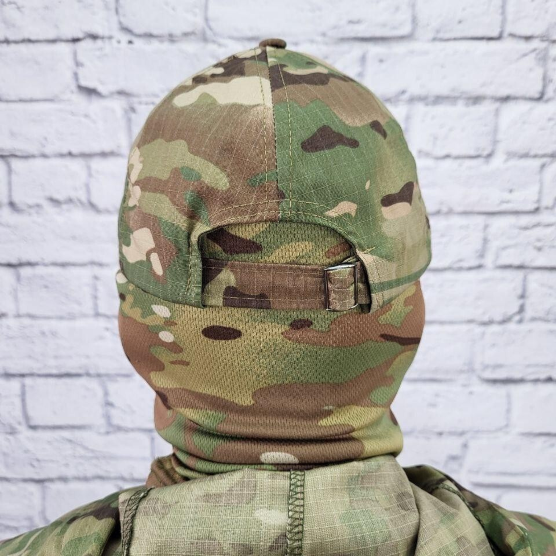 Personalized Name Outdoor Camo Baseball Cap & Face Mask Set for Unique & Love | JNSHat11