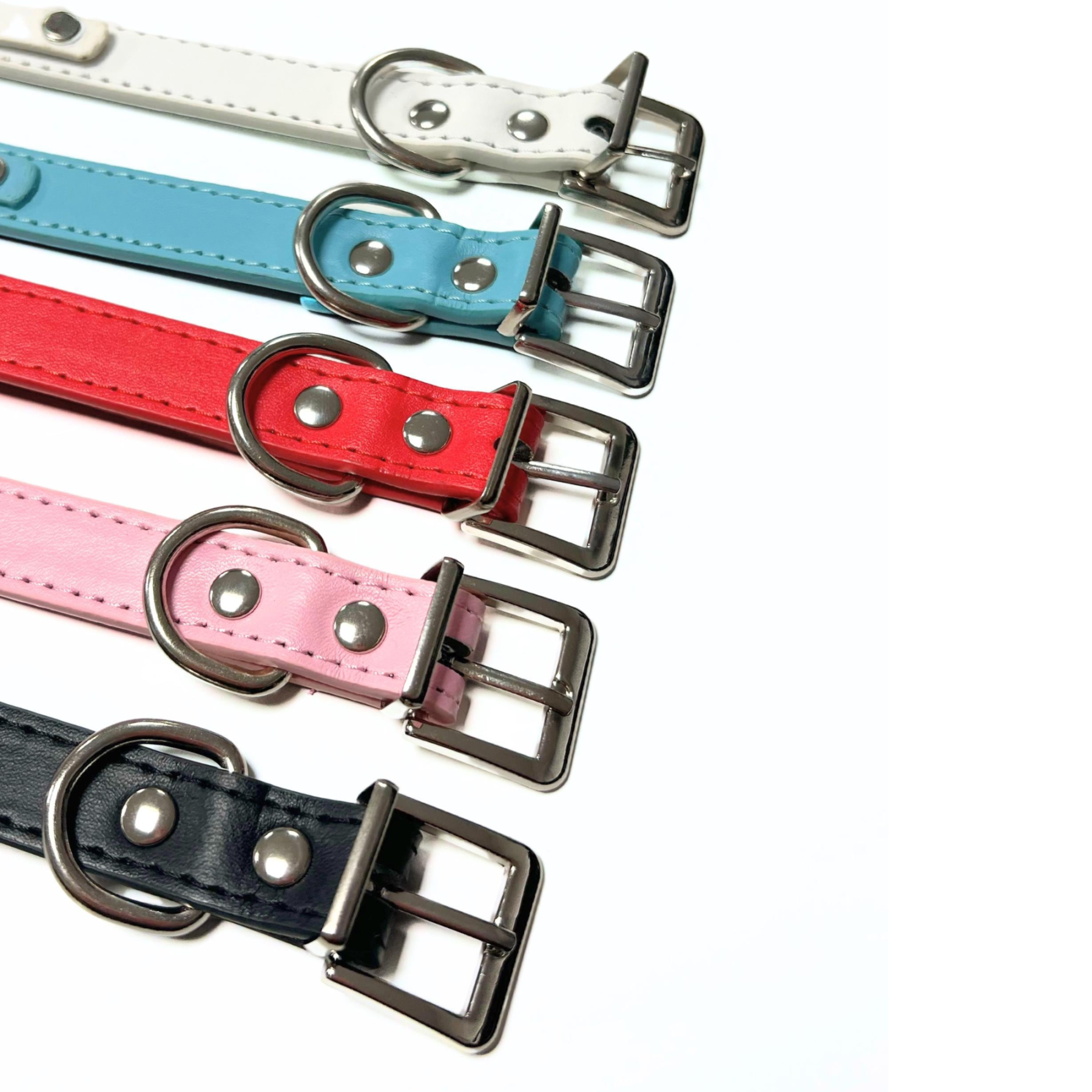 Personalized Initial Letters Choker Collar for Unique & Love | JNSDec168