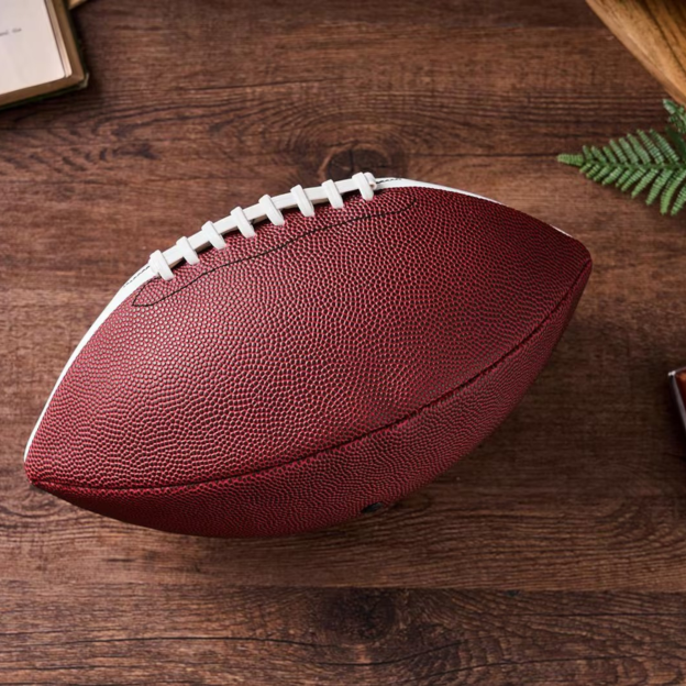 Personalized Monogram Football Keepsake for Unique & Love | JNSDec172