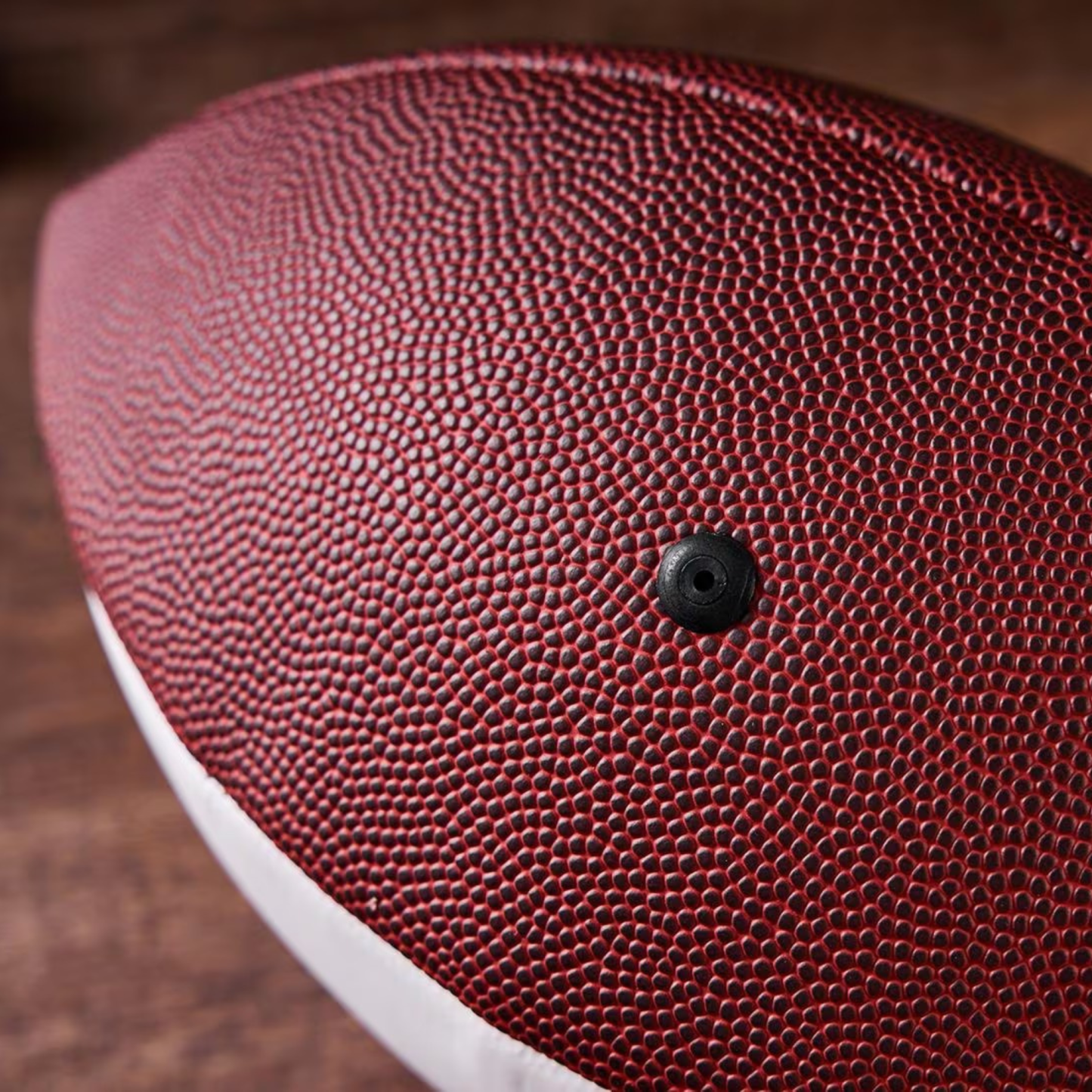 Personalized Monogram Football Keepsake for Unique & Love | JNSDec172