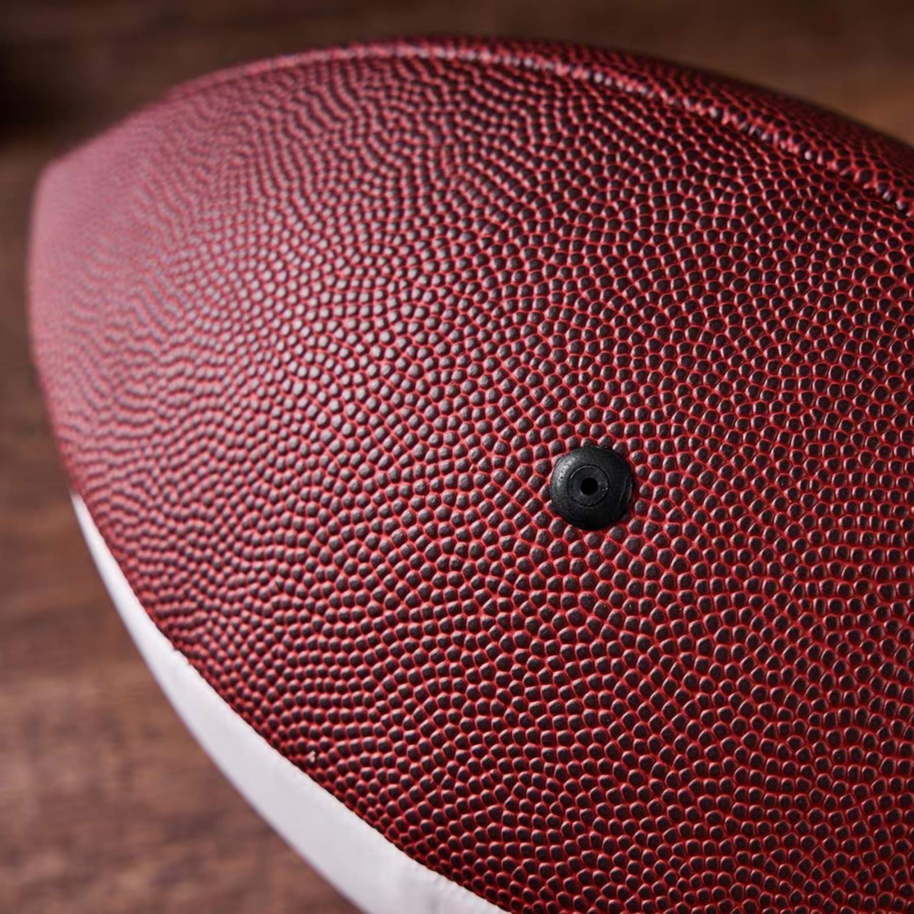 Personalized Monogram Football Keepsake for Unique & Love | JNSDec172