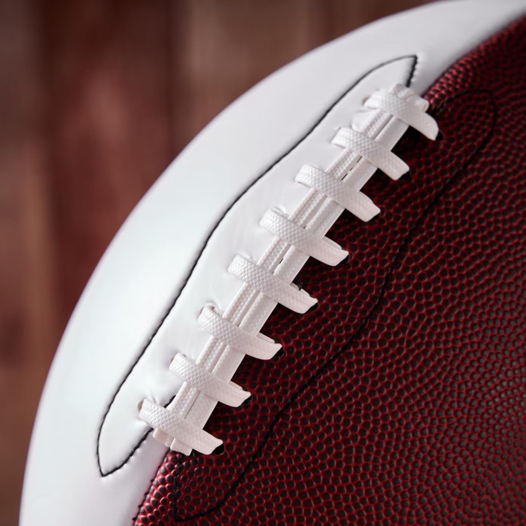 Personalized Monogram Football Keepsake for Unique & Love | JNSDec172