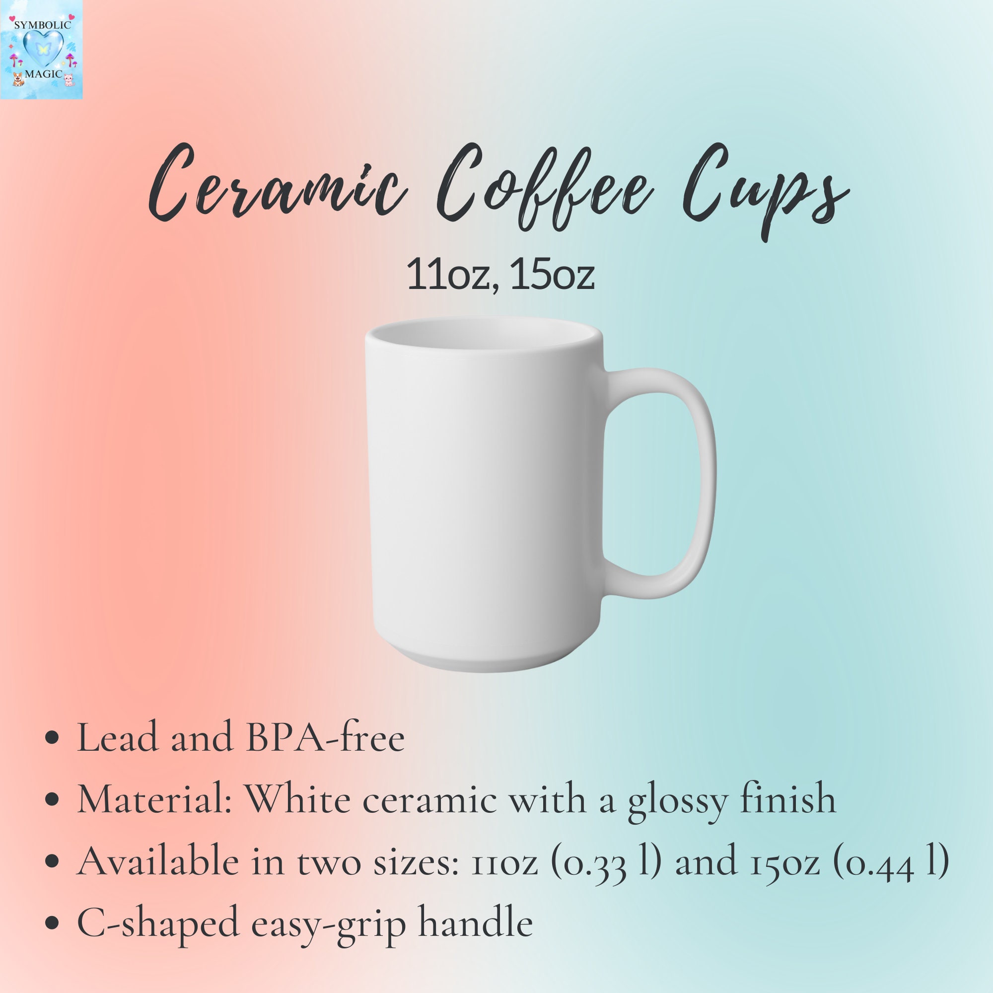 Personalized Pet Photo & Name Mug for Unique & Love | JNSDec150