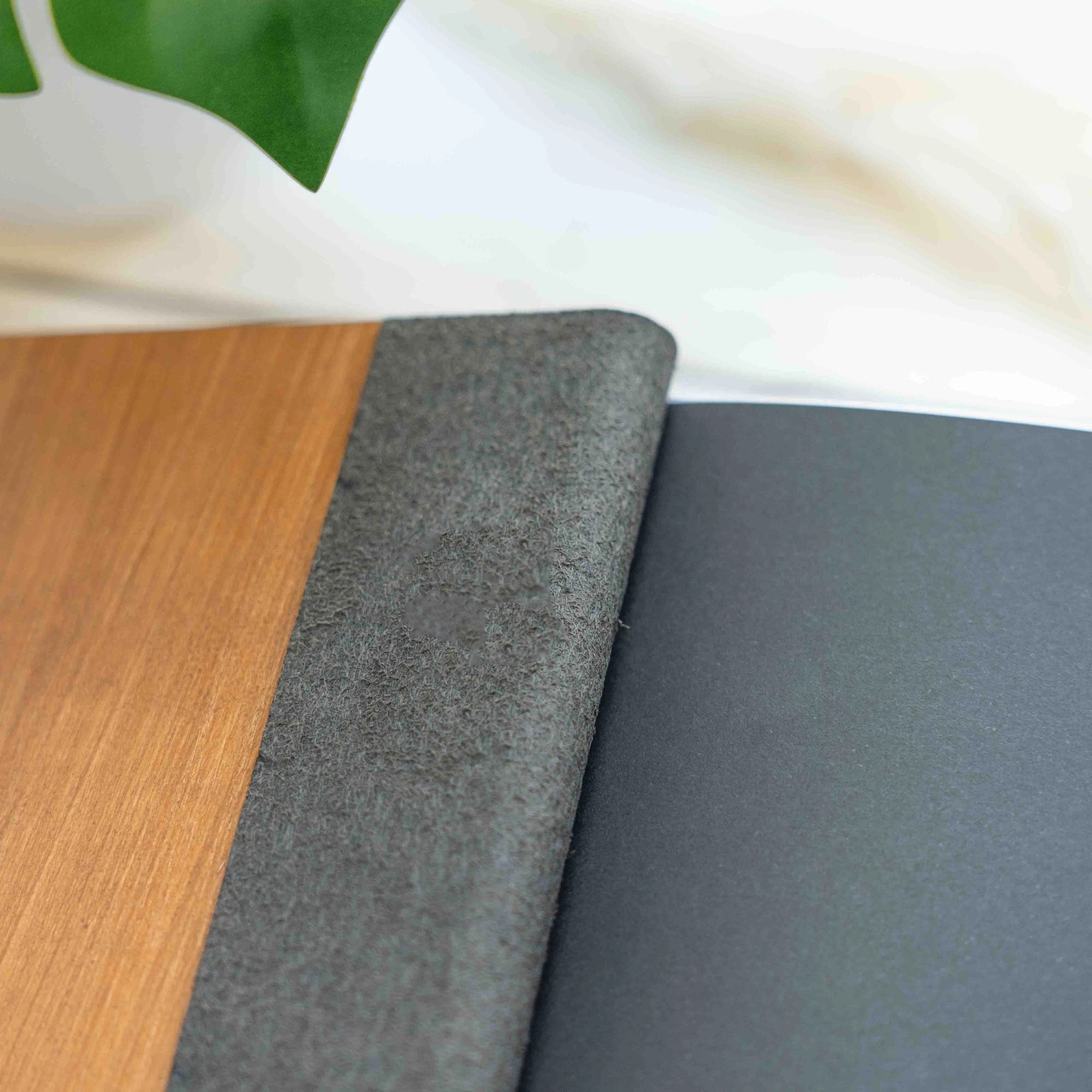 Personalized Wooden Travel Scrapbook Book for Unique & Love | JNSDec160