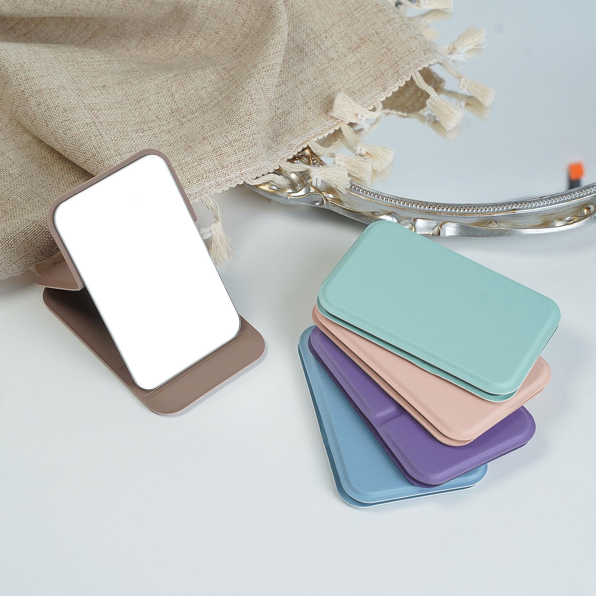 Personalized Birthday Flower Folding Mirror for Unique & Love | JNSDec142