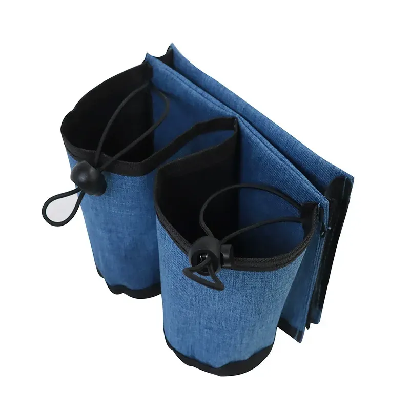 Personalized Suitcase Cup Holder For Travel | JNSBag110