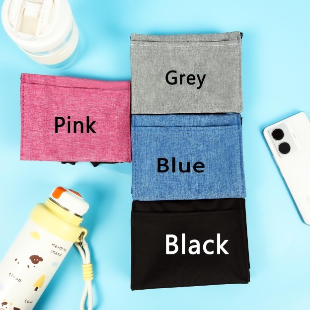 Personalized Suitcase Cup Holder For Travel | JNSBag110